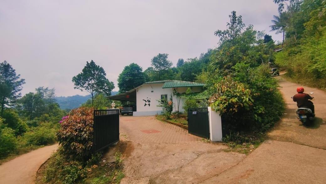 Westernghats Homestay Мадикери Экстерьер фото