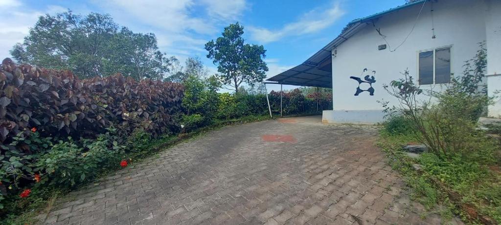 Westernghats Homestay Мадикери Экстерьер фото
